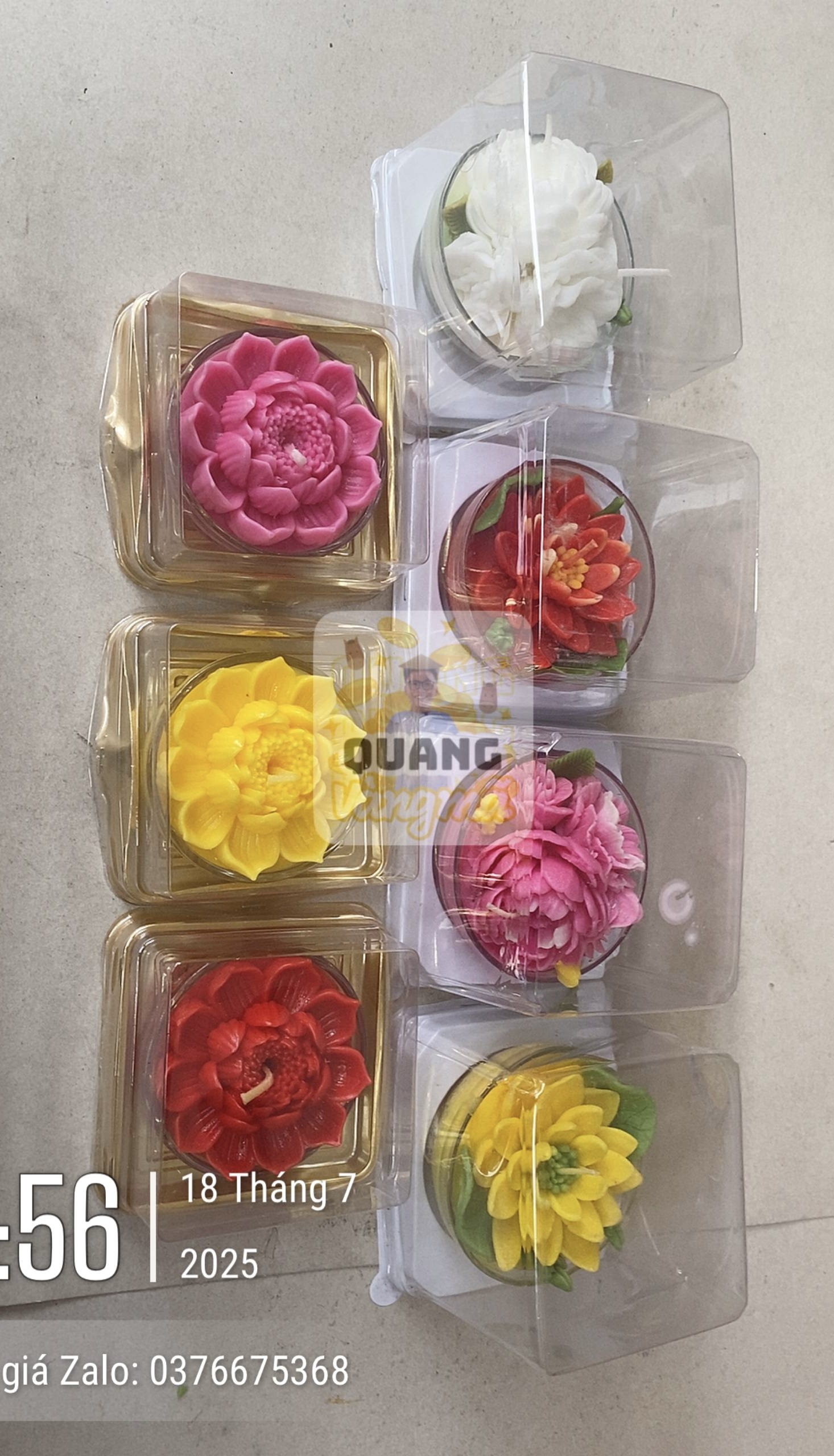 Nến 2